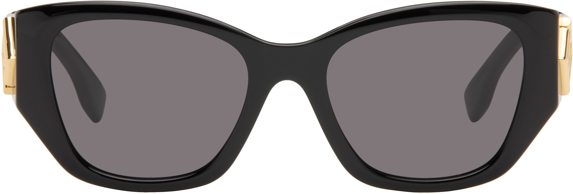 Fendi - Black FF Diamonds Sunglasses
