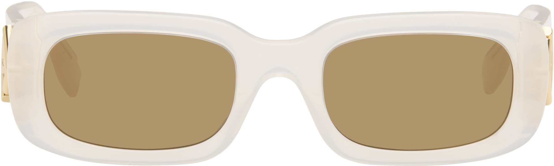 Fendi - Off-White FF Diamonds Sunglasses