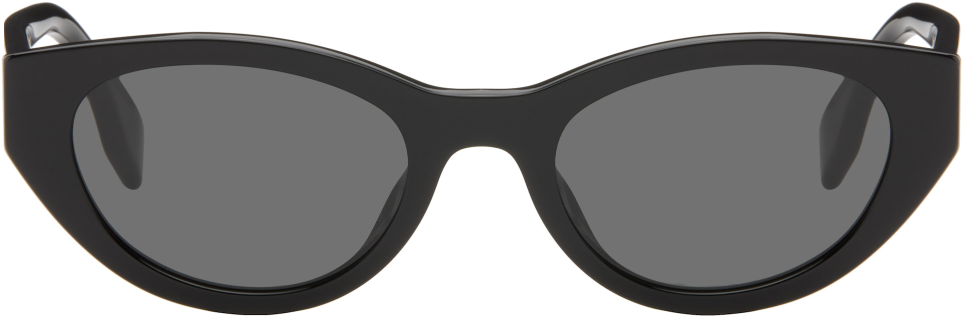 Fendi - Black Lettering Sunglasses