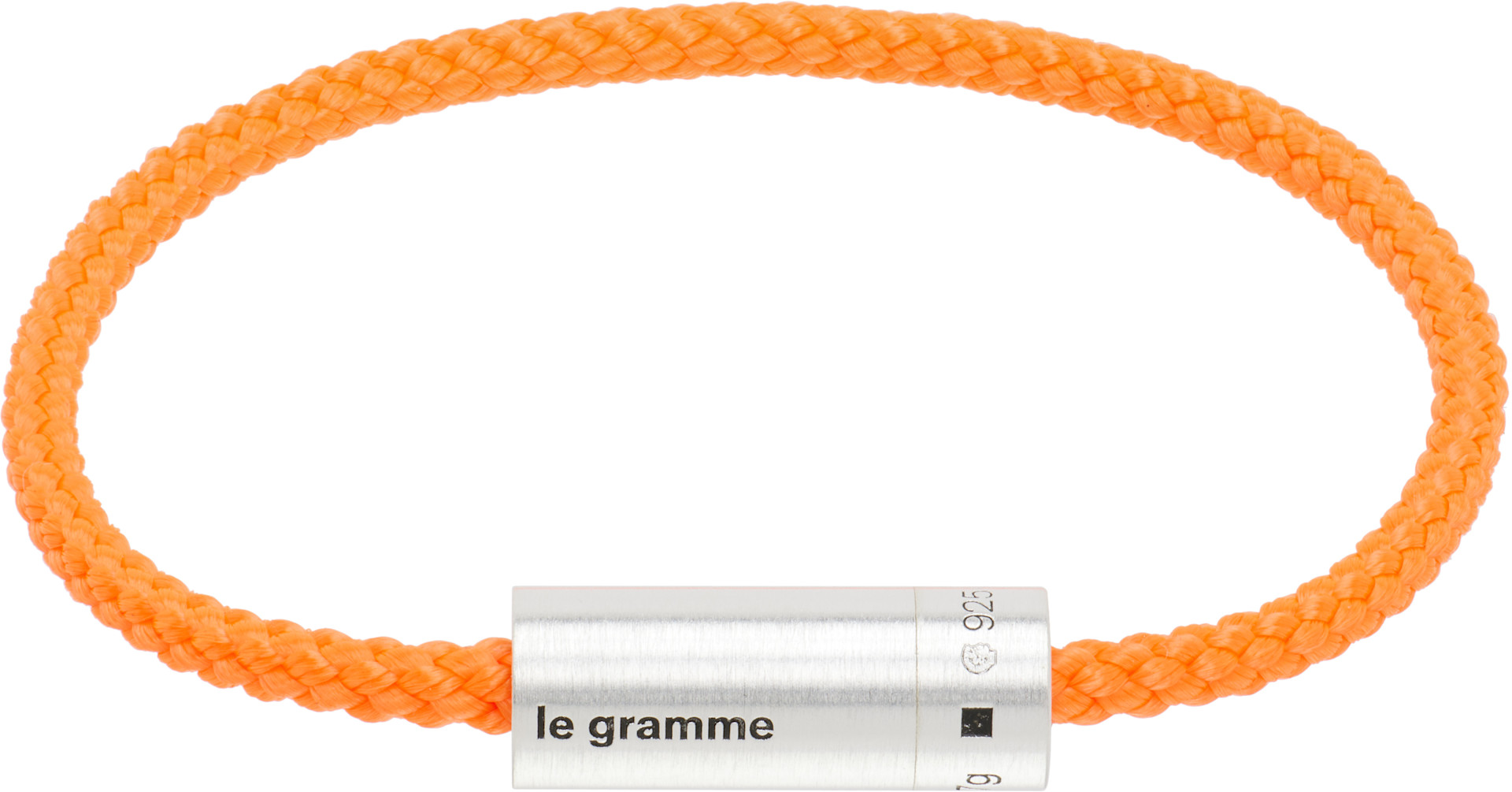 Le Gramme - 르 7g 나토 케이블 브레이슬릿