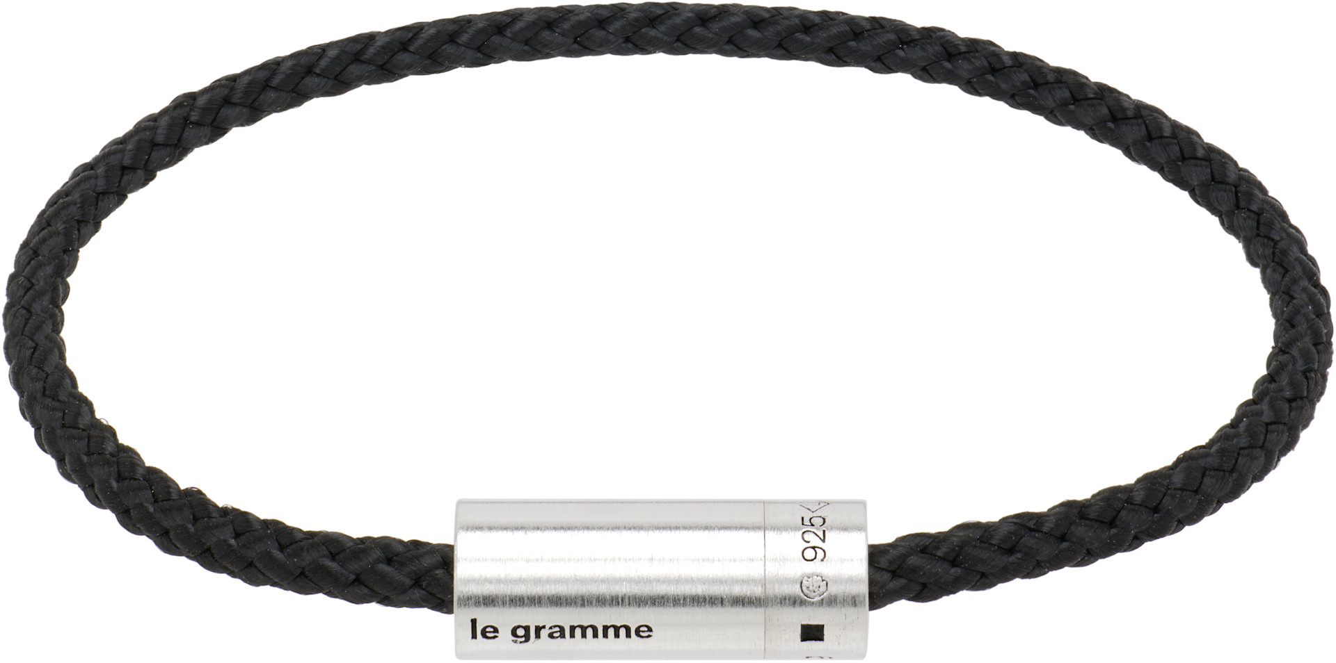 Le Gramme - Nato Cable 'le 7g' ブレスレット
