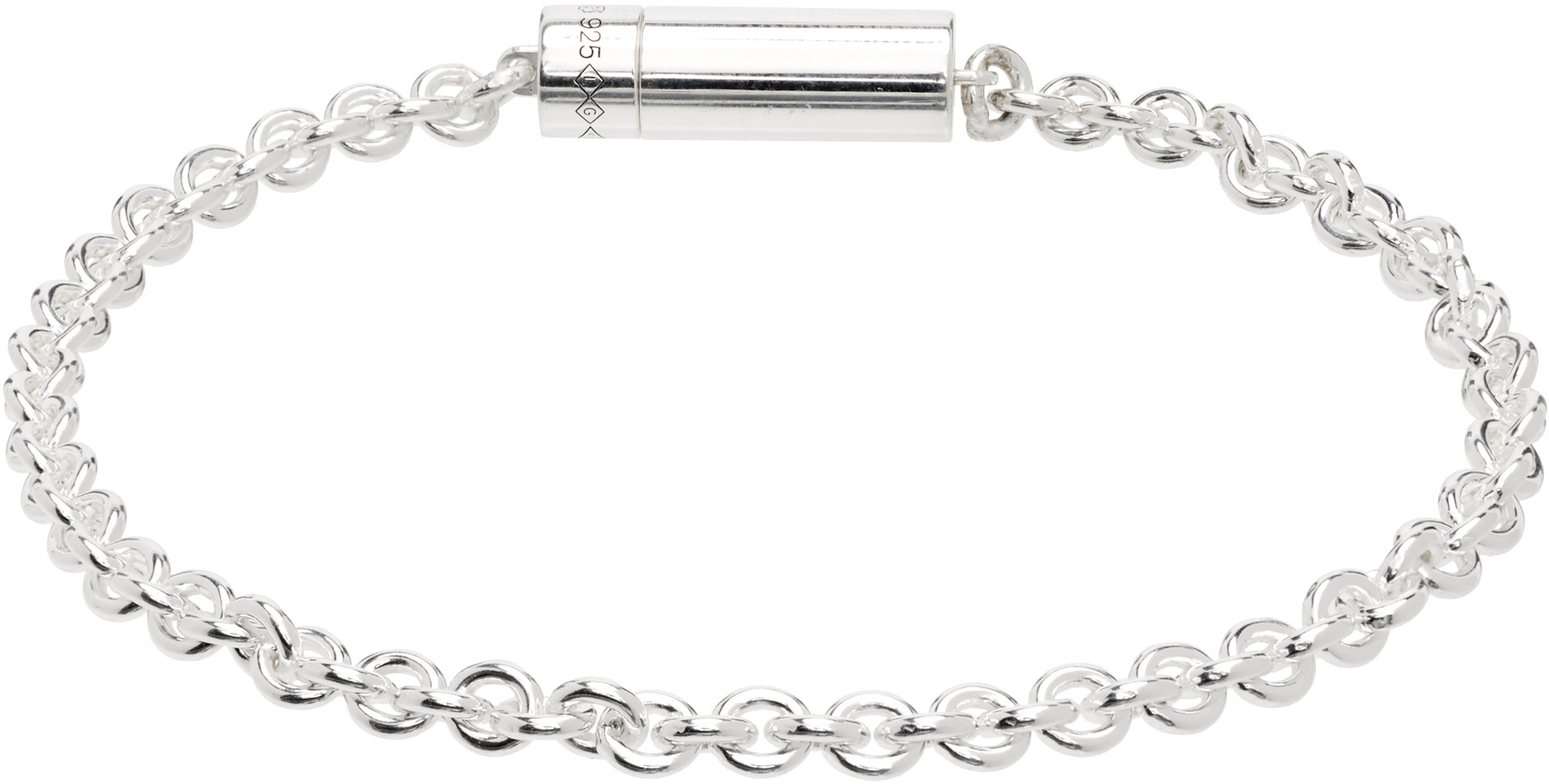 Le Gramme - Cable Chain 'le 11g' ブレスレット
