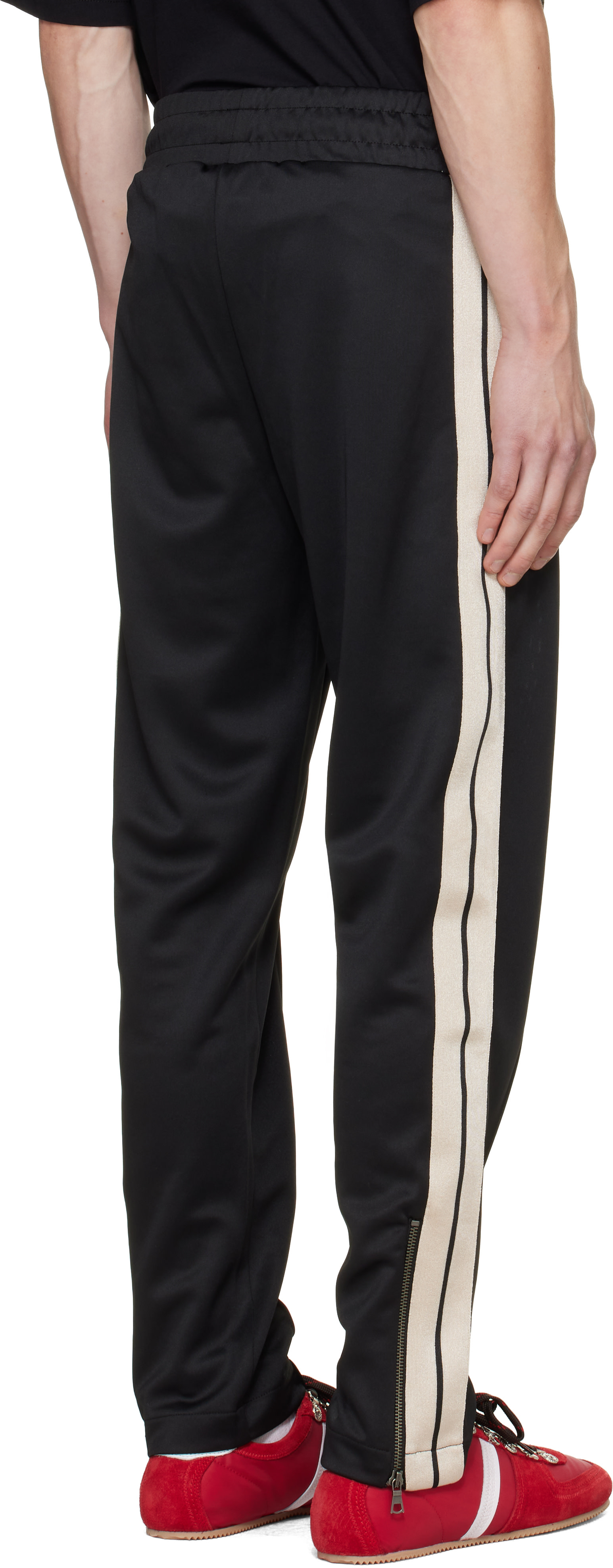 Palm Angels - Black Tree Logo Track Pants