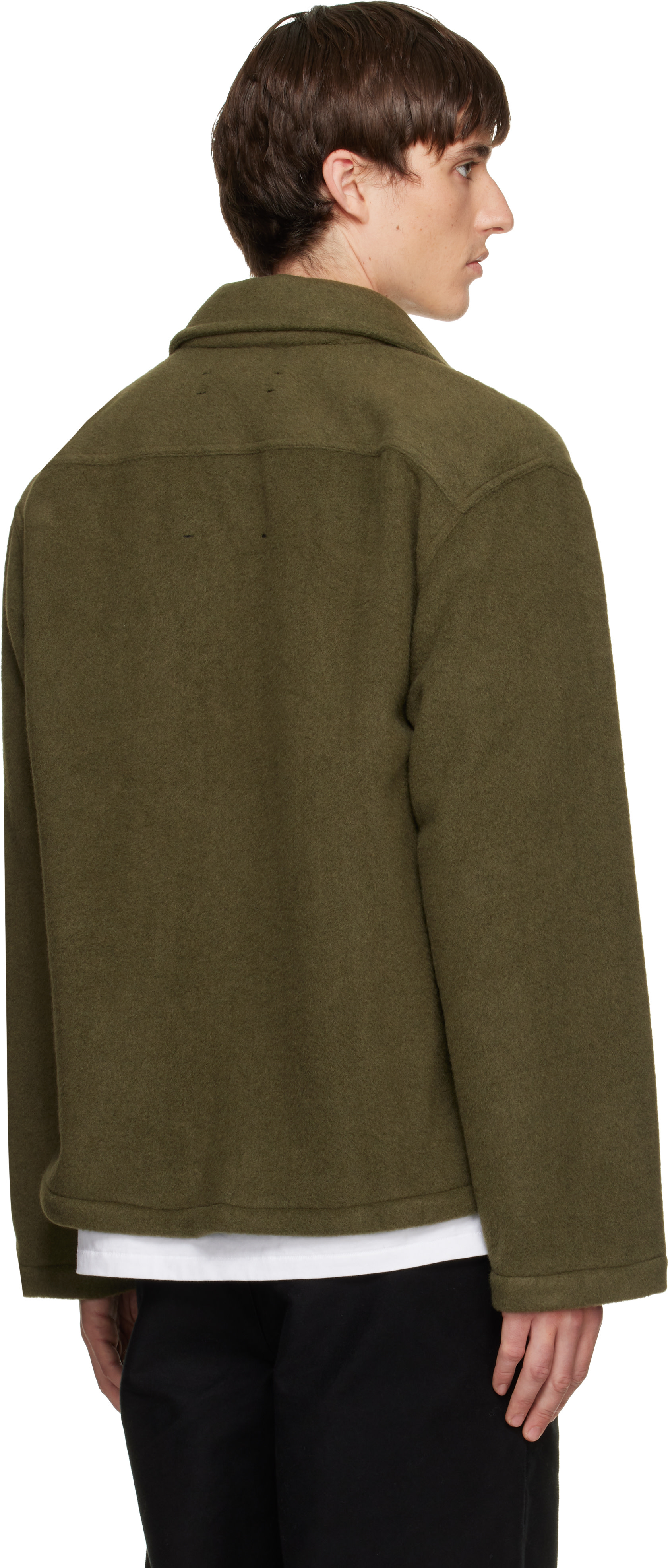 Song for the Mute - Khaki Workman Jacket
