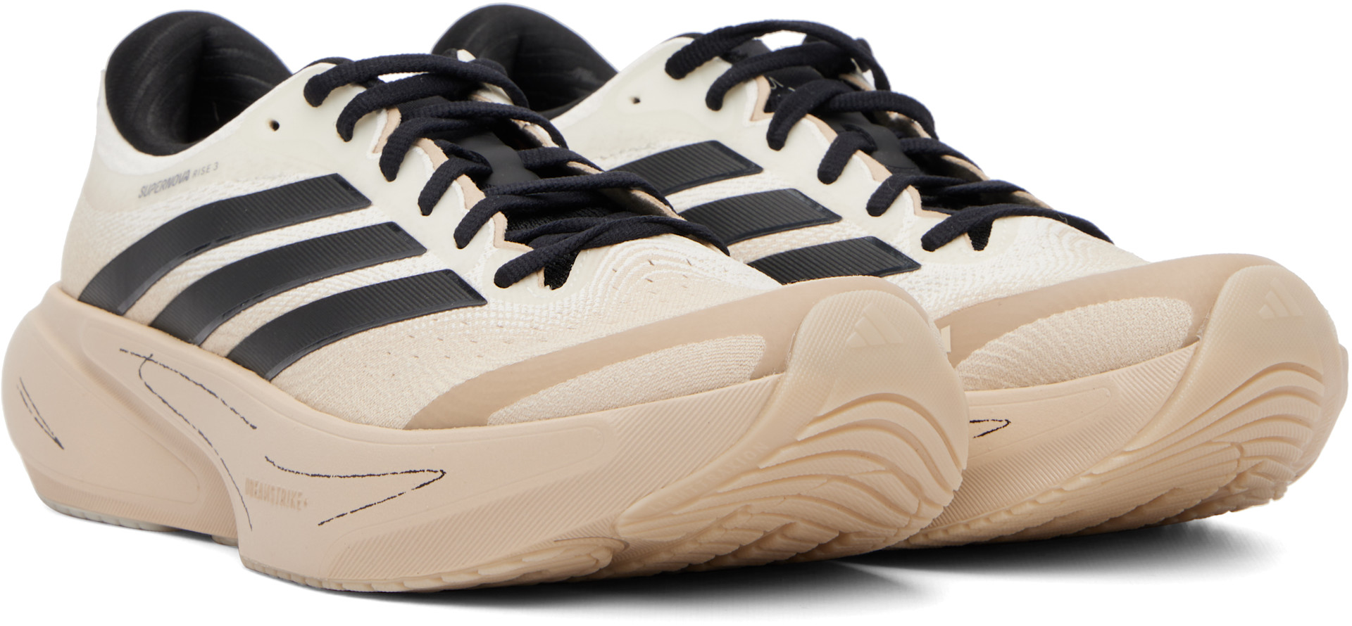 adidas gazelle silver green womens adidas Women's Supernova Rise Road-Running Shoes Black 7.5 main image 1