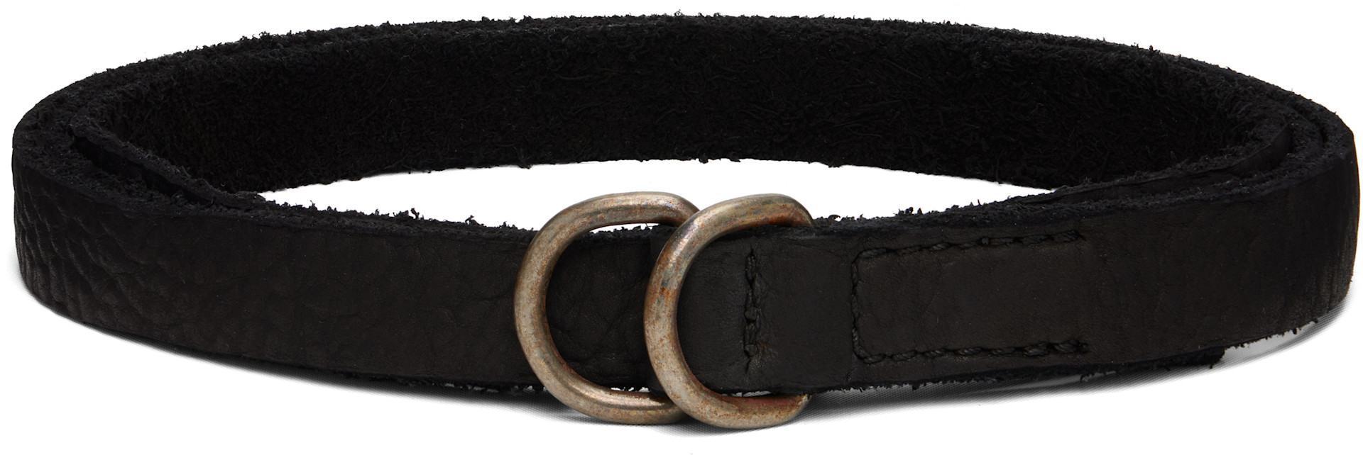Guidi - Black Bison Belt