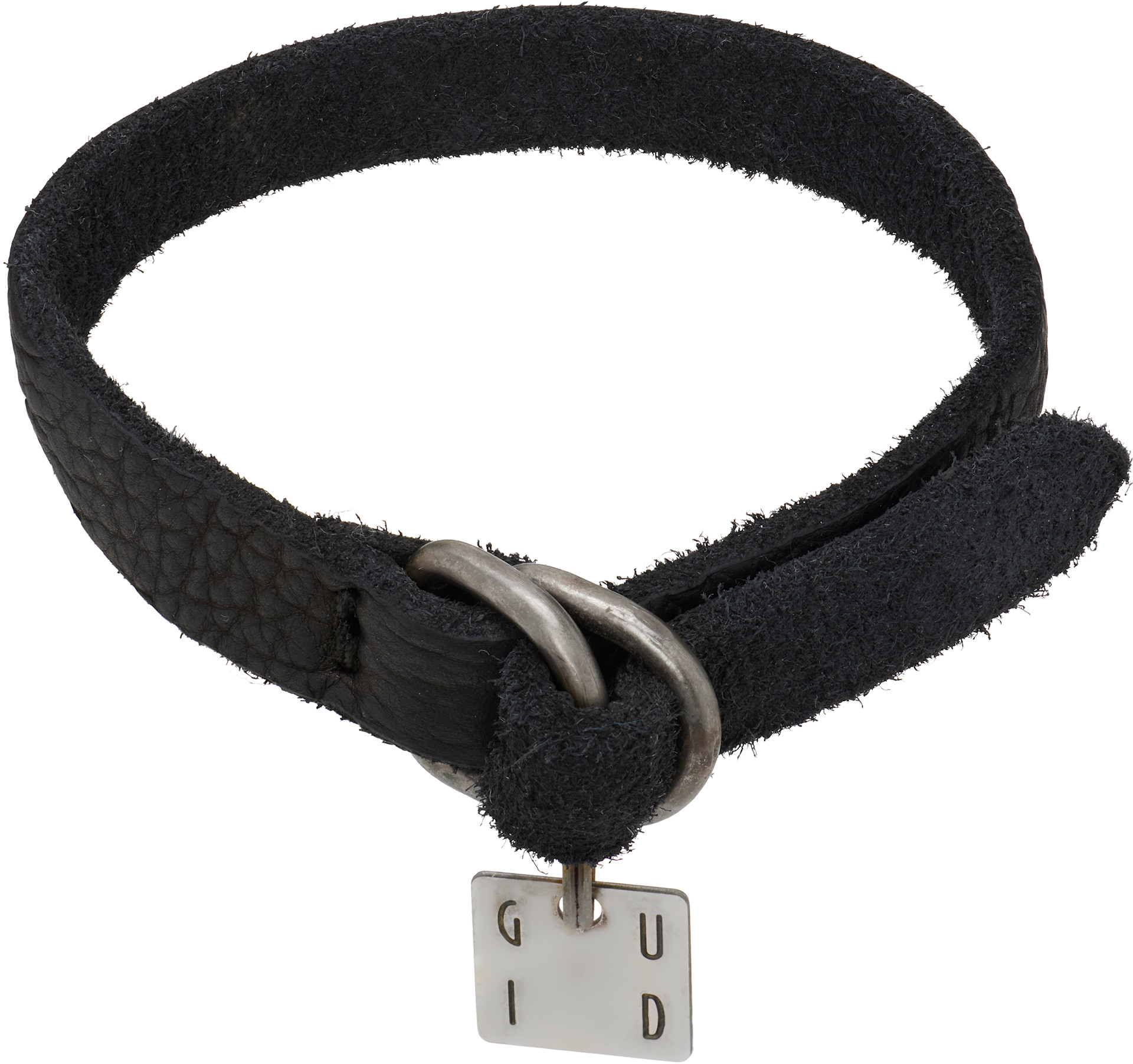 Guidi - Bracelet en cuir
