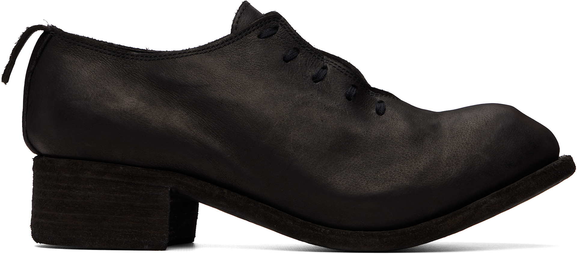 Guidi - Derbys PL10L noirs