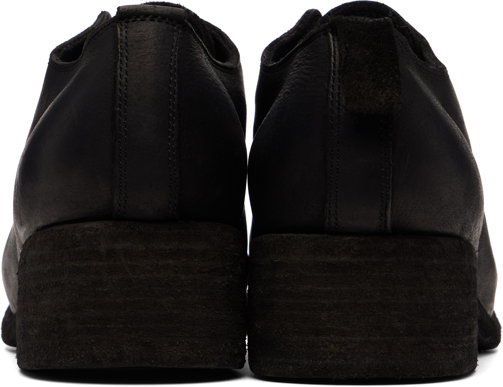 Guidi - Derbys PL10L noirs