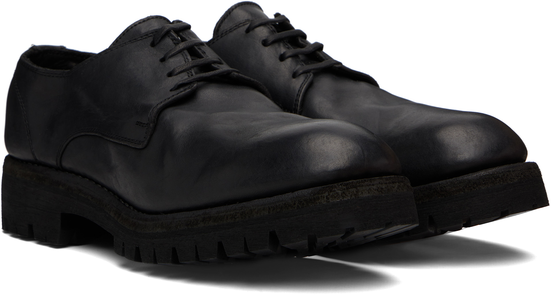 Guidi - Derbys 792V noirs