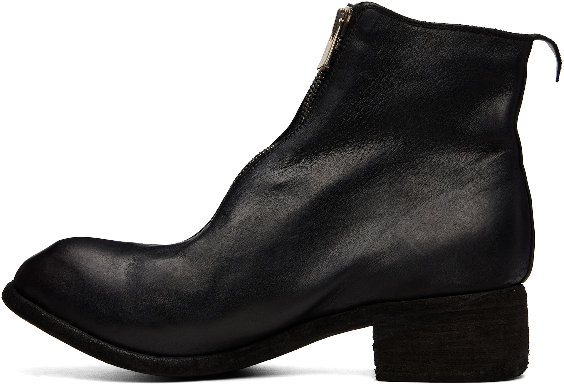 Guidi - Bottes PL1 noires