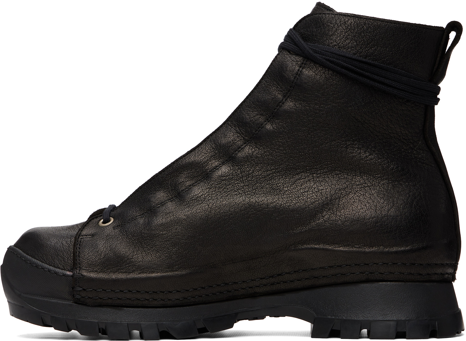Guidi - Black VS01LC Boots