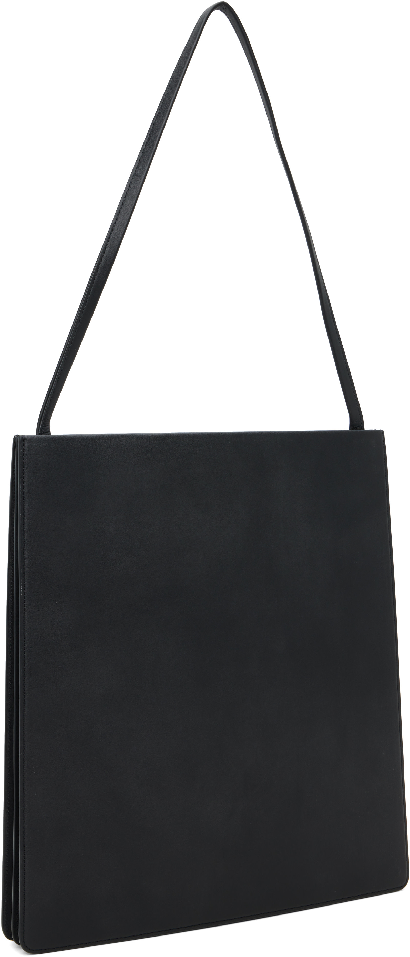 FANE - Black Pli Bag