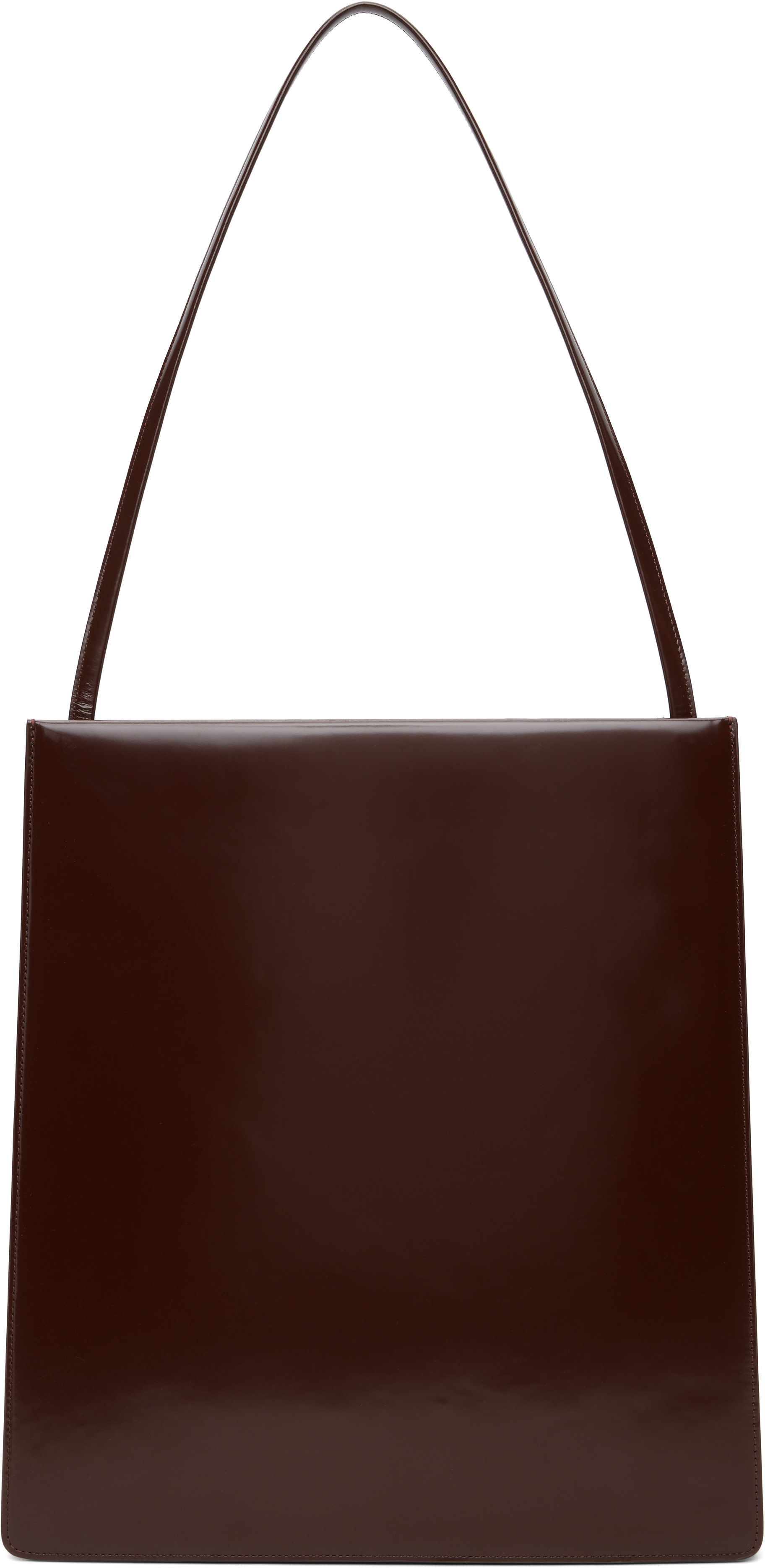 FANE - Brown Pli Bag