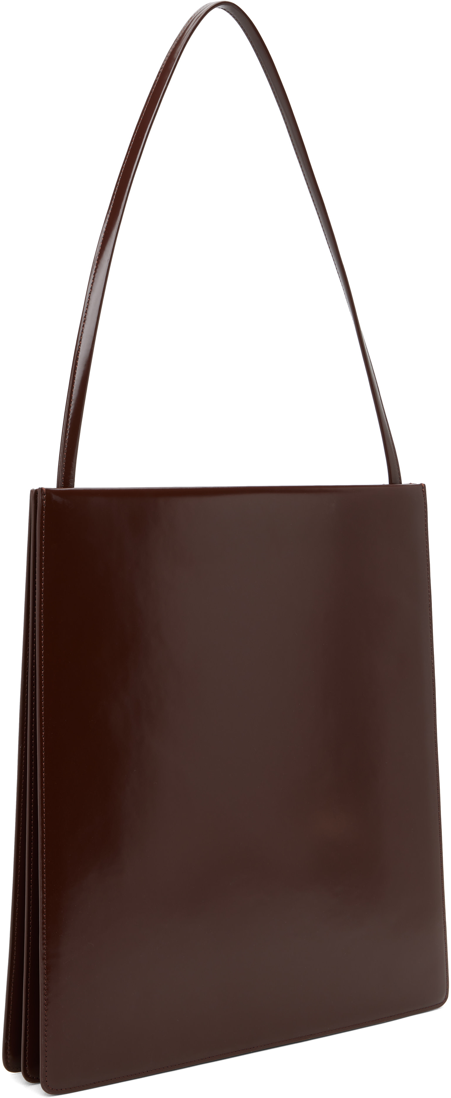 FANE - Brown Pli Bag