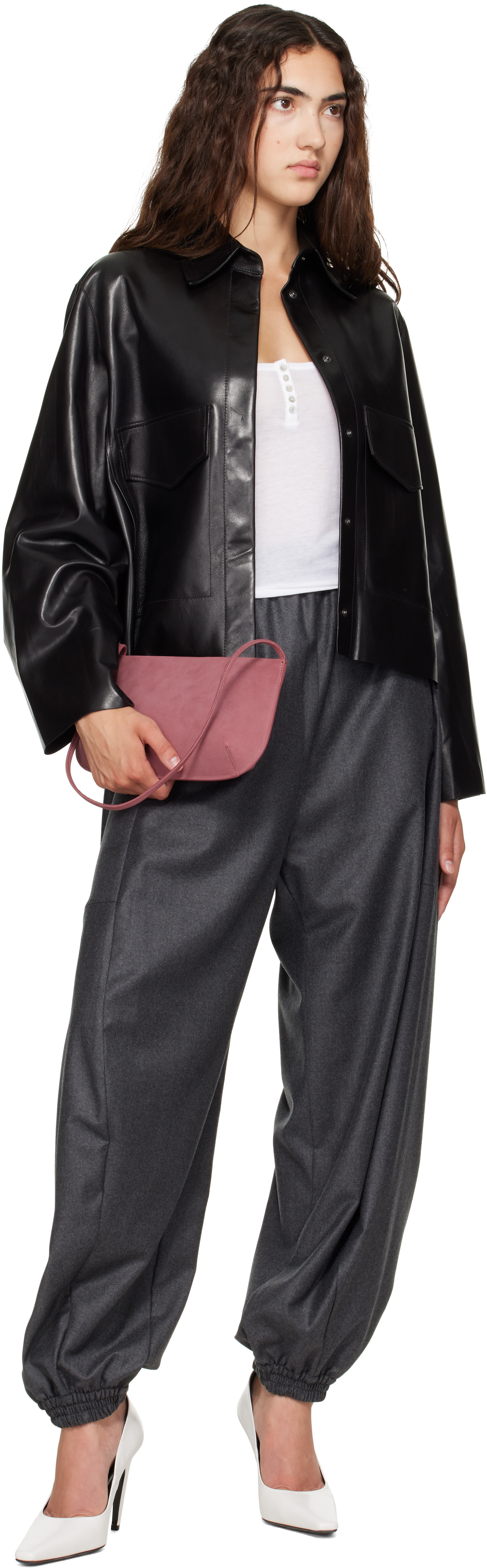 FANE - Pink Bra Bag