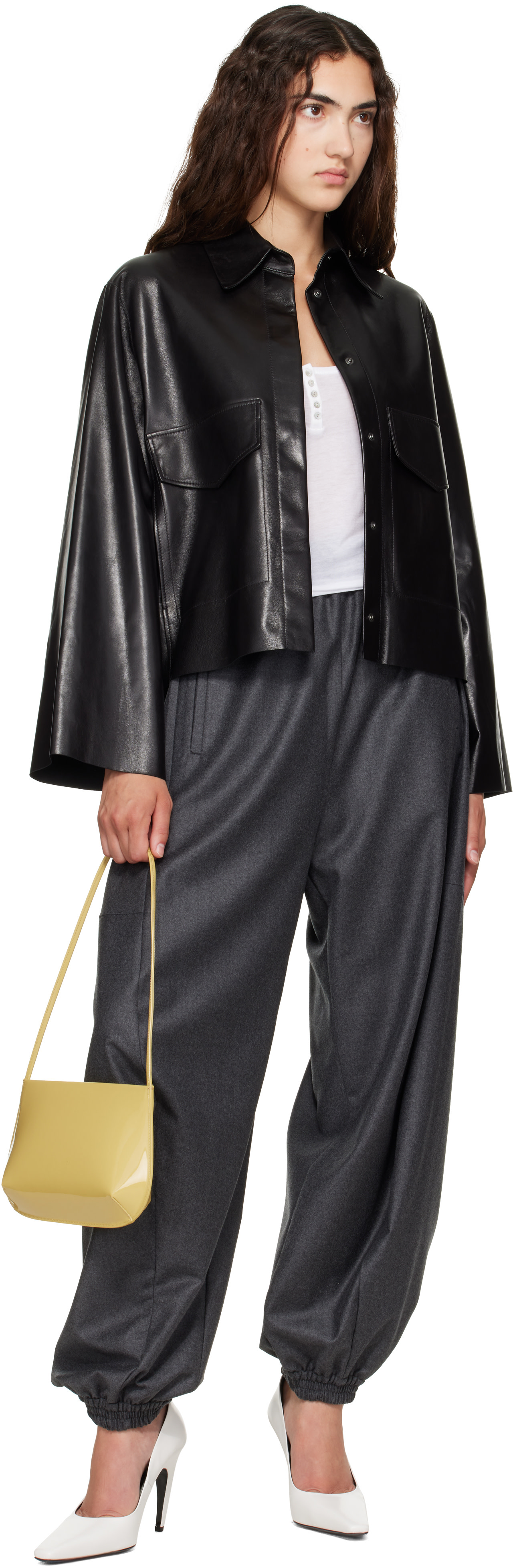 FANE - Sac Mie jaune