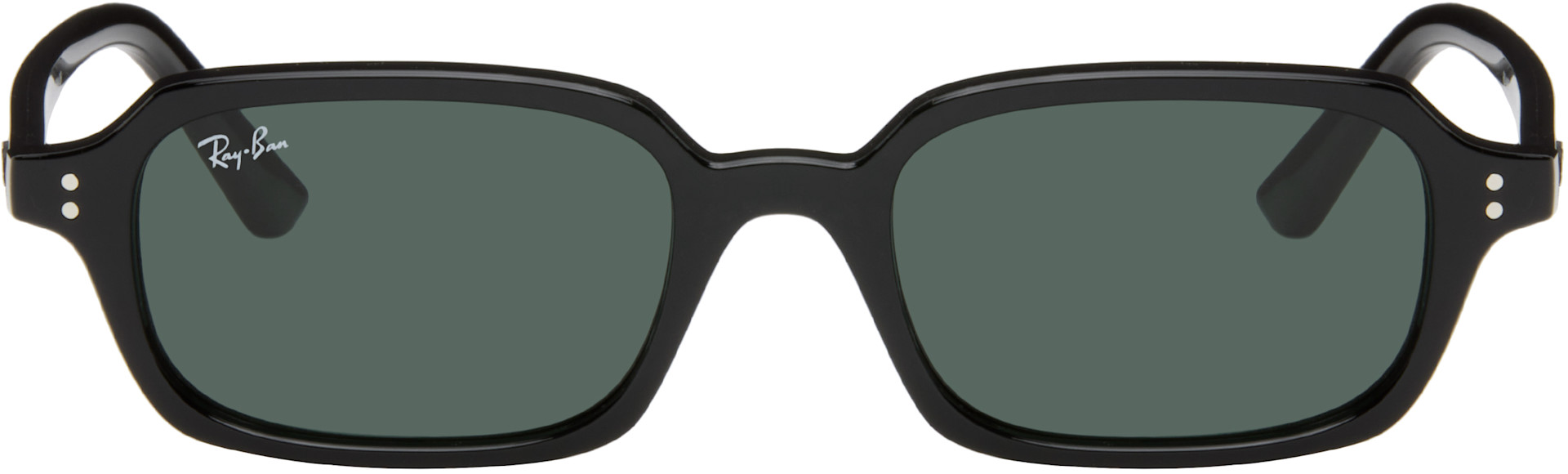ヌ*ス様 Ray-Ban W1350 B&LRAY-BAN Ray-Ban: Black Zuri Sunglasses | SSENSE Canada
