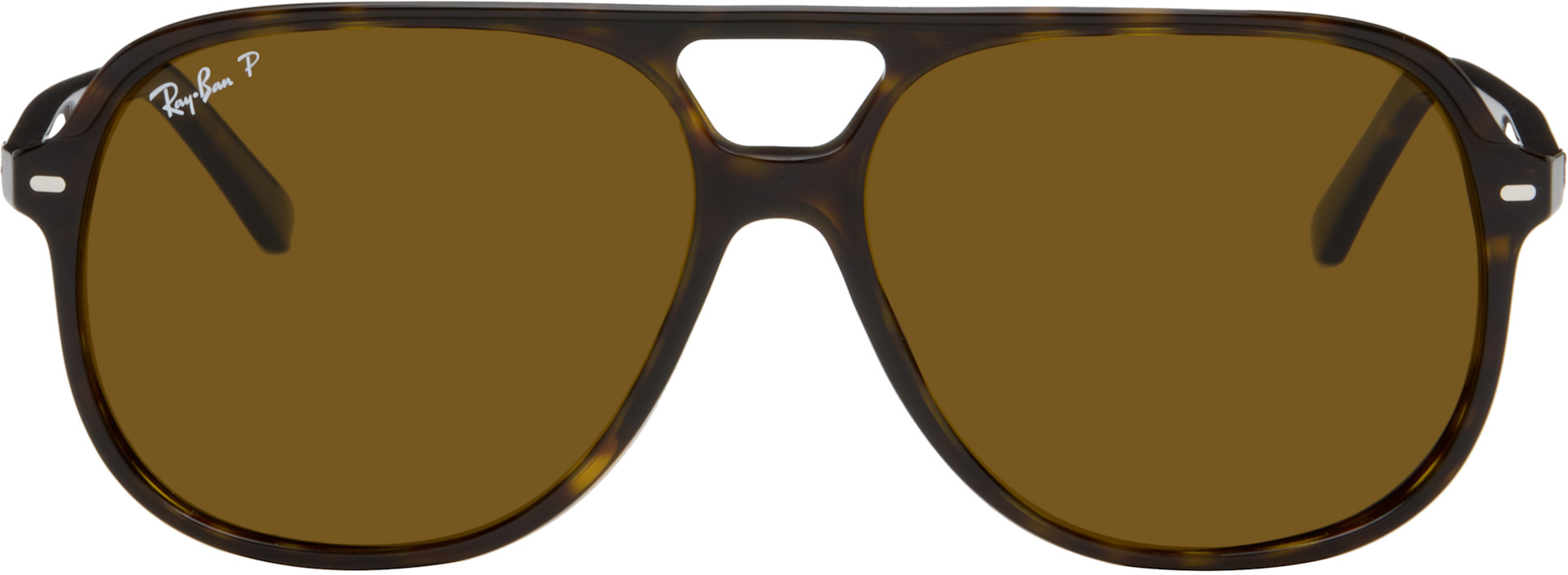 Ray-Ban - 브라운 빌 선글라스