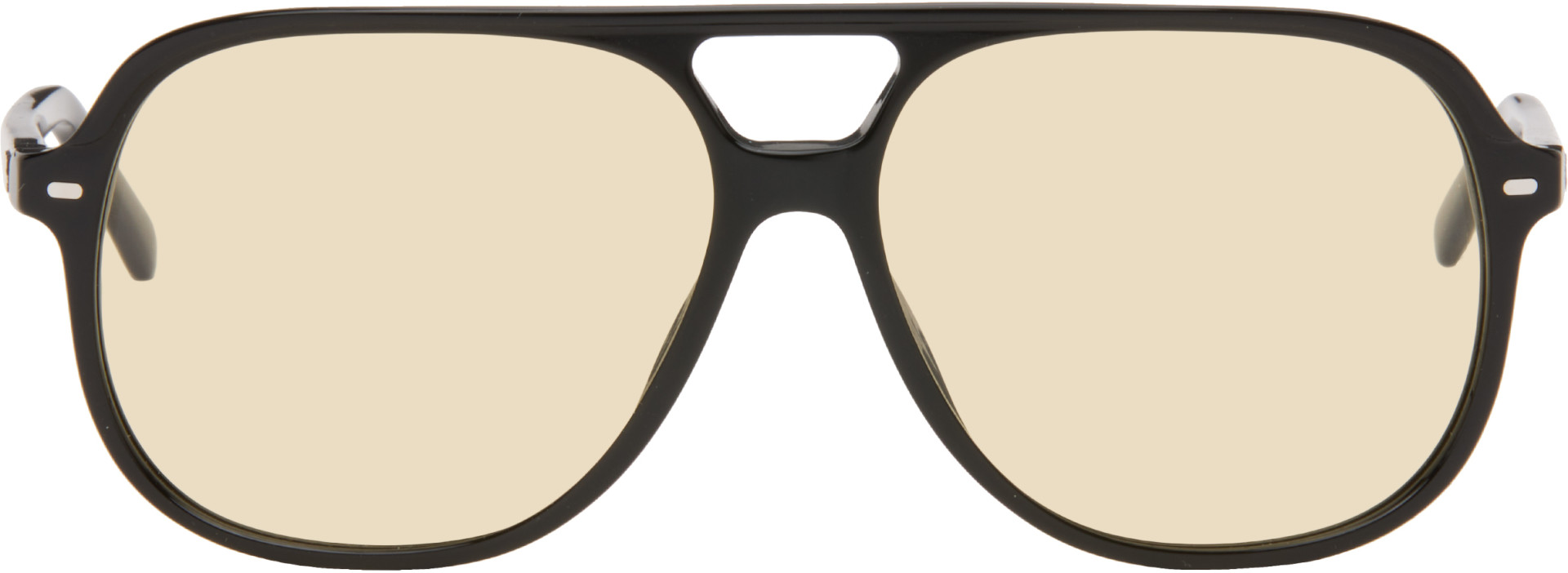 Ray-Ban - 블랙 빌 선글라스