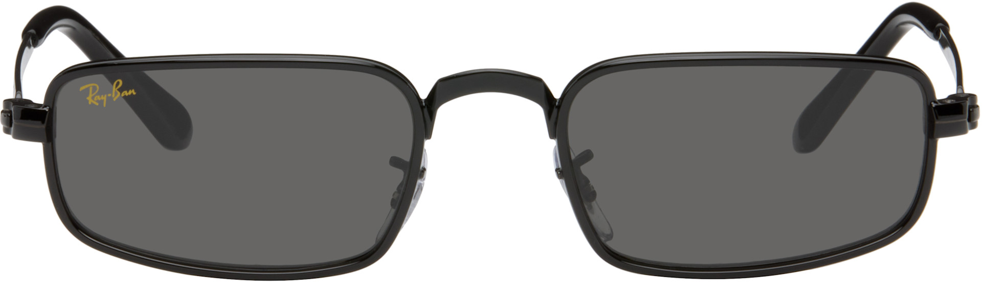 Ray-Ban: ブラック A$AP Rockyエディション RB3927 サングラス