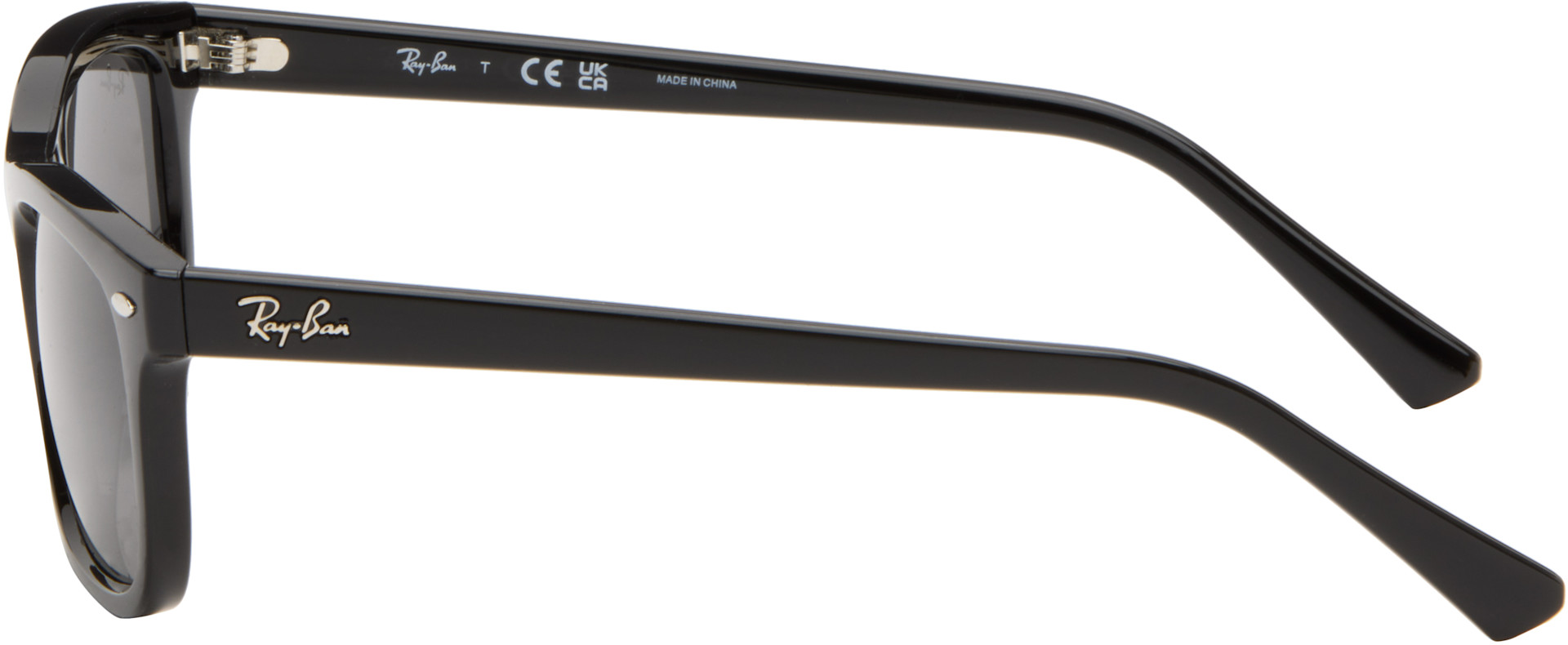 Ray-Ban - 블랙 RB2226 선글라스