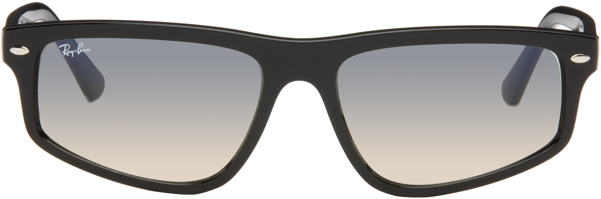 Ray-Ban - 블랙 RB2225 선글라스