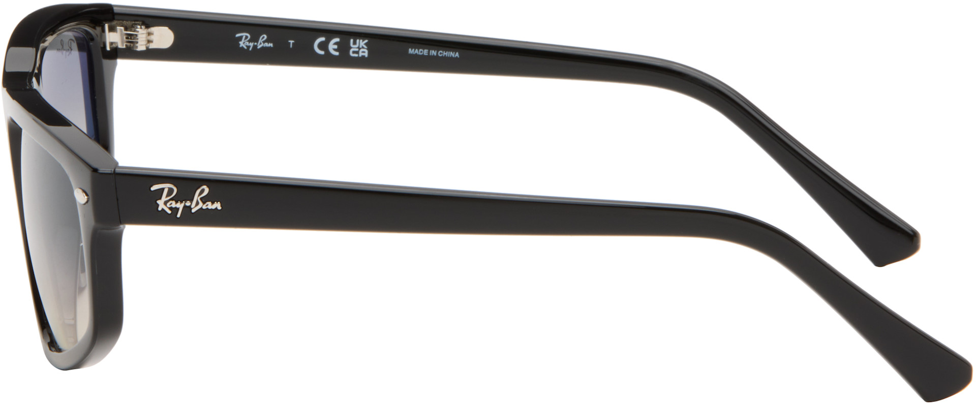 Ray-Ban - 블랙 RB2225 선글라스