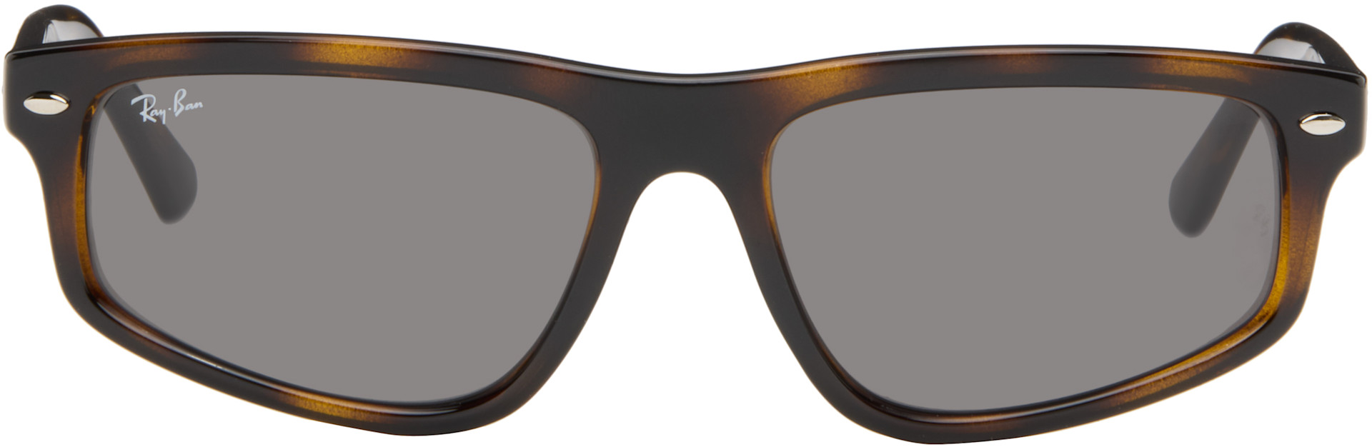 Ray-Ban - 브라운 RB2225 선글라스