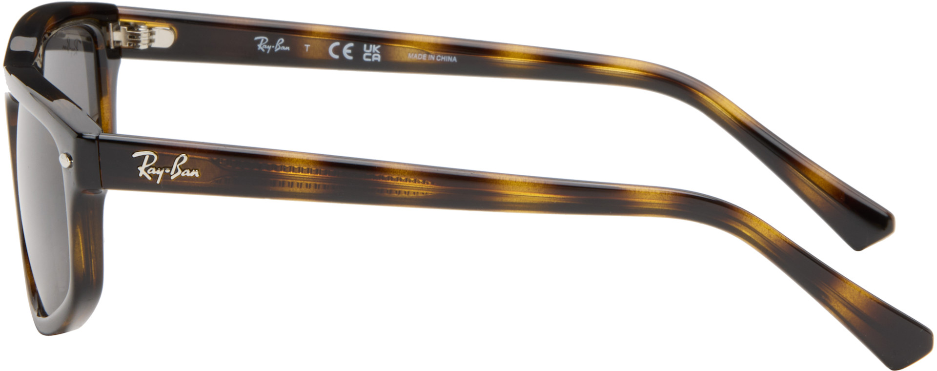Ray-Ban - 브라운 RB2225 선글라스