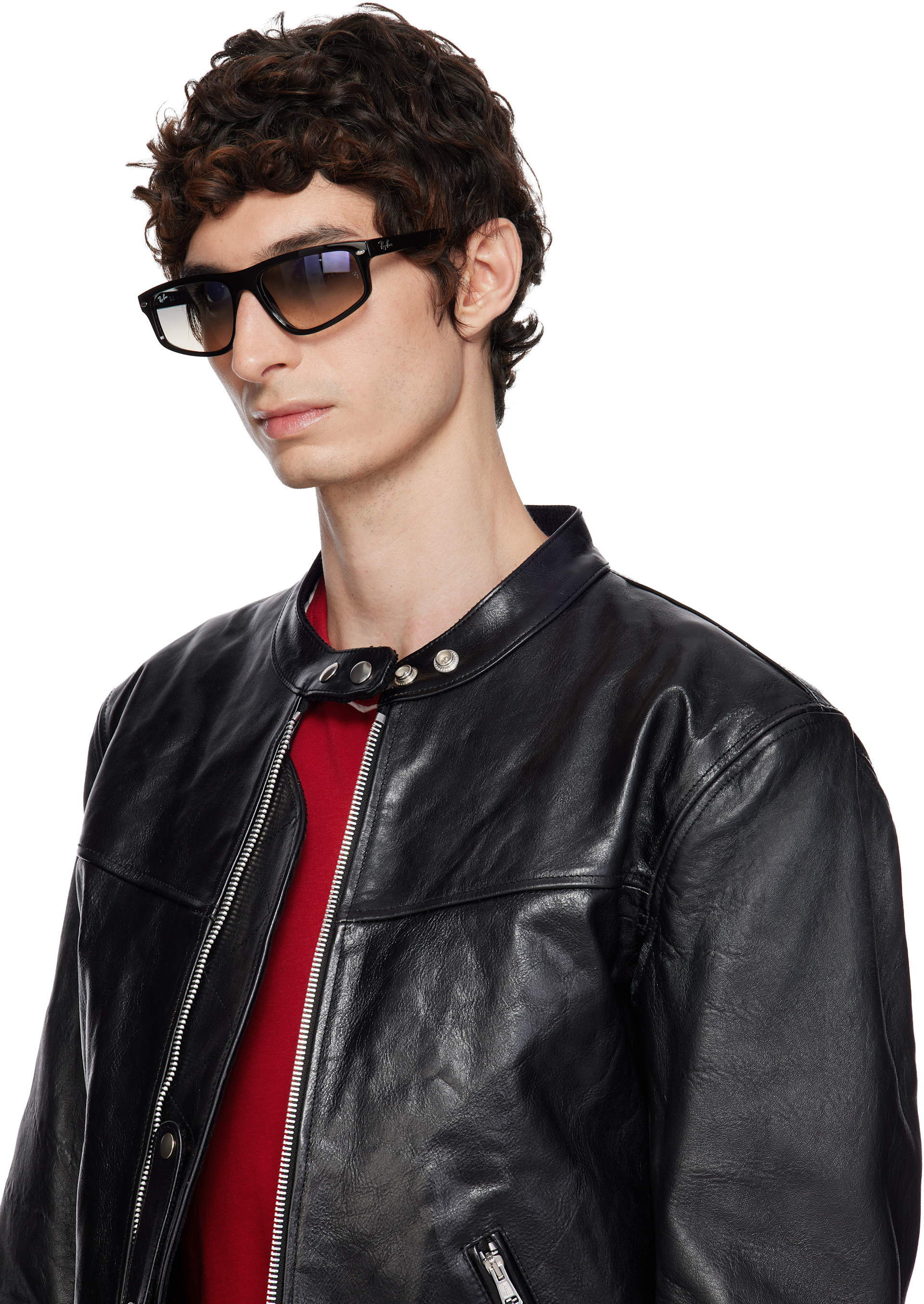 Ray-Ban - 브라운 RB2225 선글라스