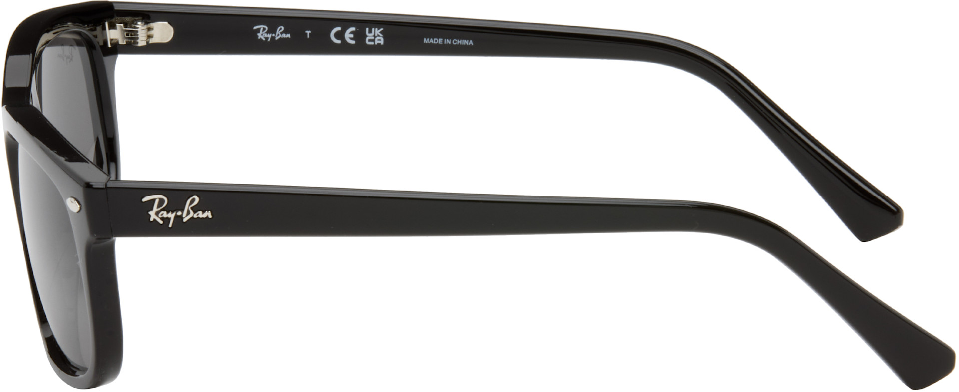 Ray-Ban - Black RB2224 Sunglasses