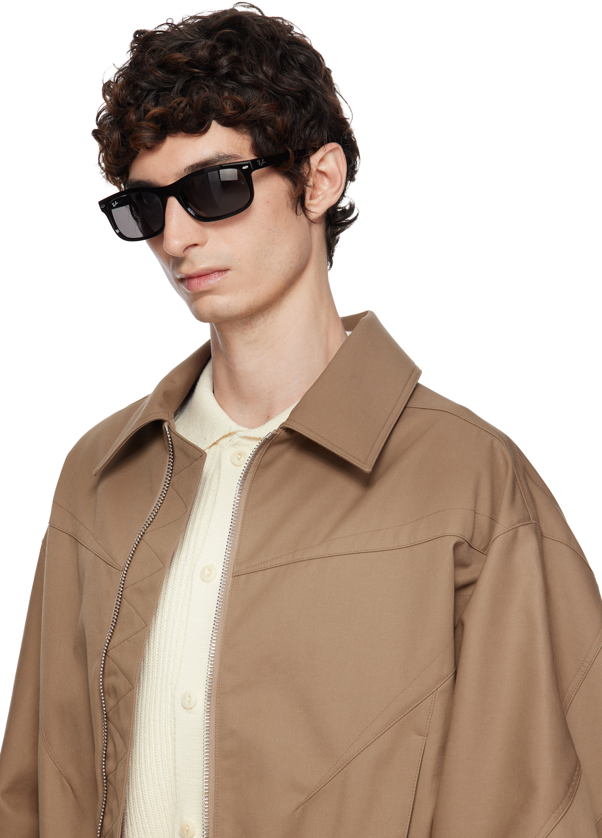 Ray-Ban - Black RB2224 Sunglasses