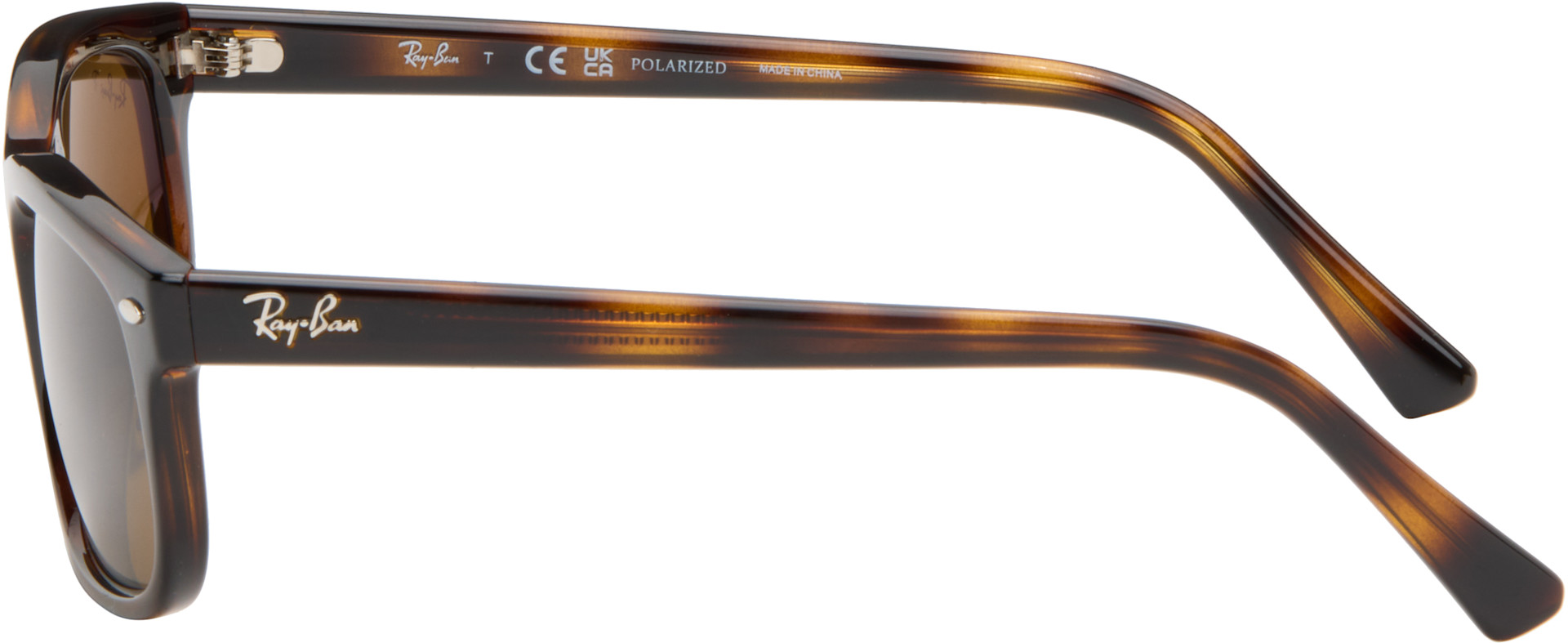 Ray-Ban - 브라운 RB2224 선글라스
