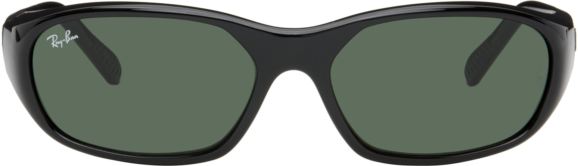 Ray-Ban - 블랙 대디오 선글라스