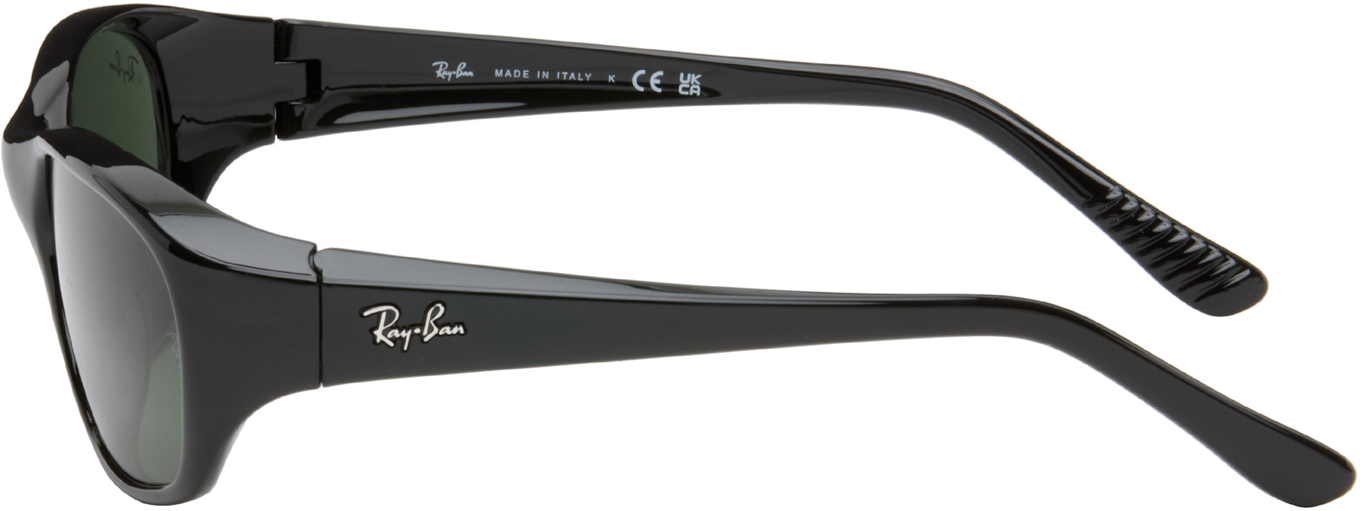 Ray-Ban - 블랙 대디오 선글라스