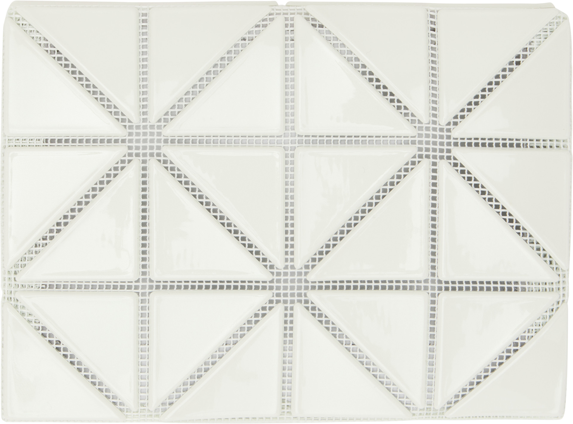 Bao Bao Issey Miyake - Portefeuille vert