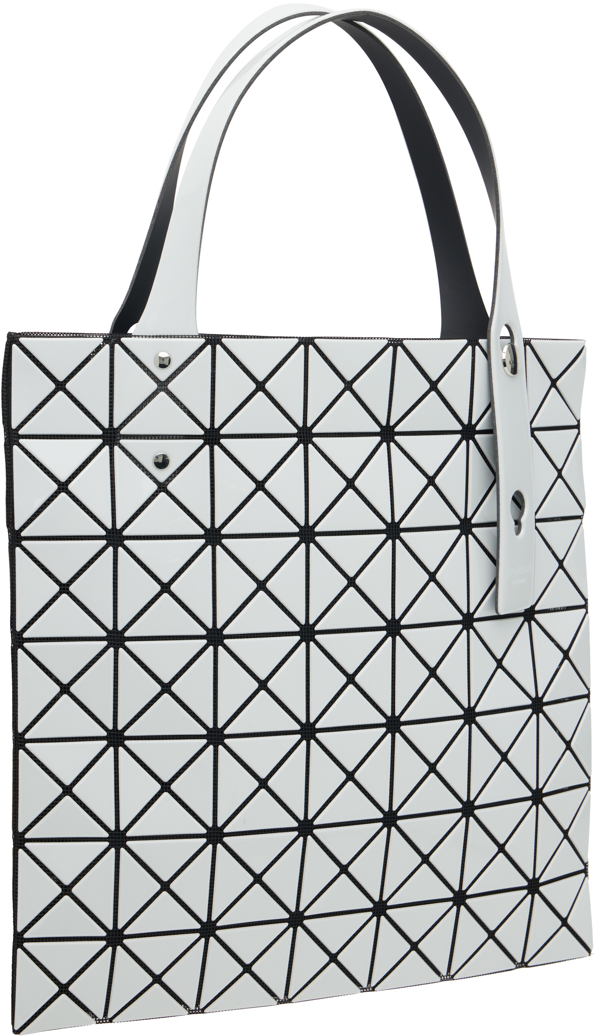 Bao Bao Issey Miyake - Cabas gris - PRISM