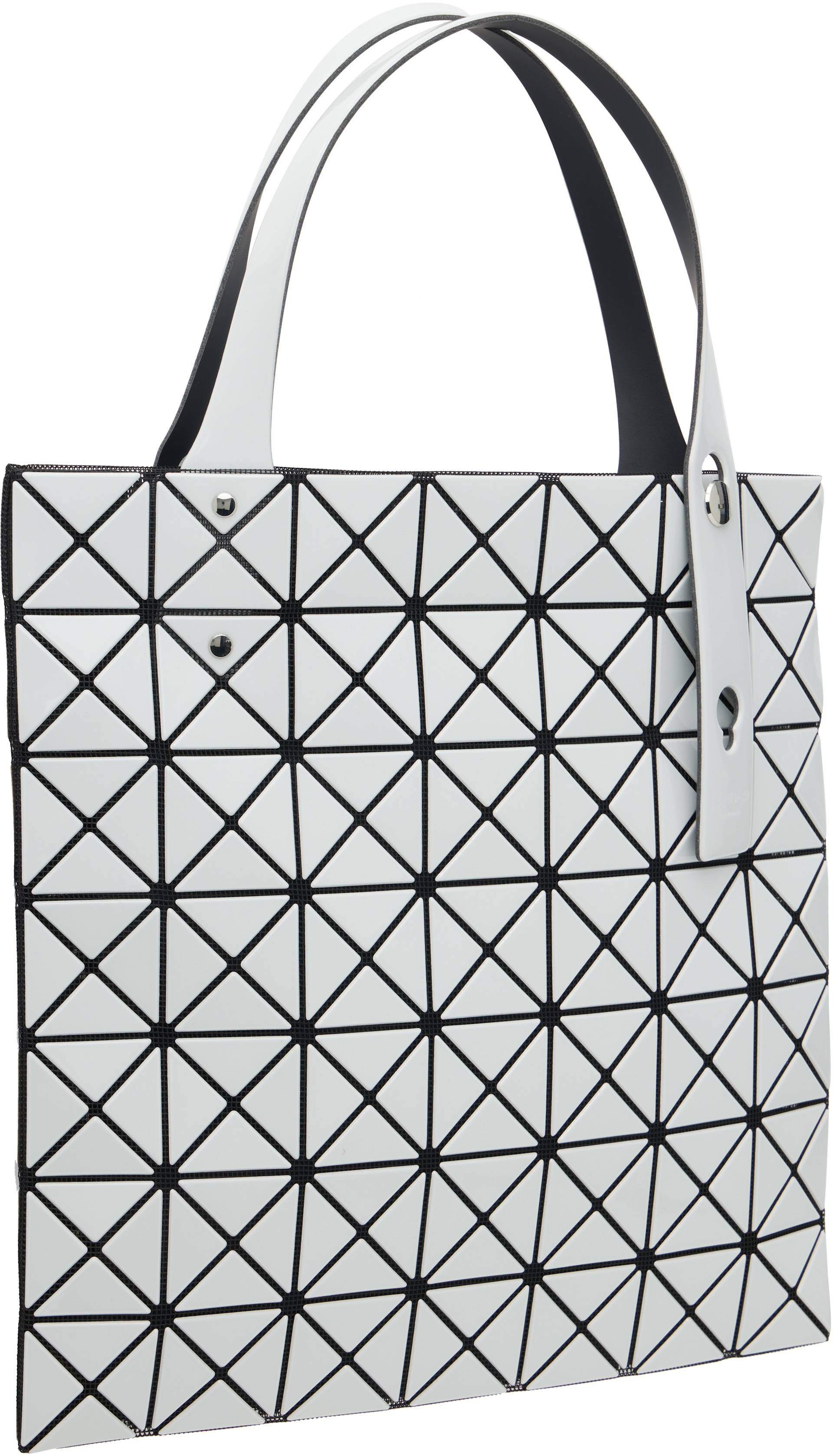 Bao Bao Issey Miyake - Cabas gris - PRISM