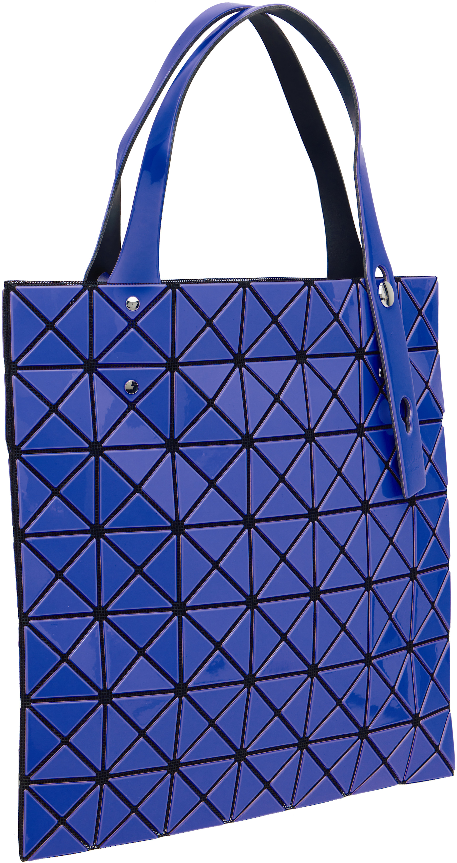 Bao Bao Issey Miyake - Cabas bleu - PRISM