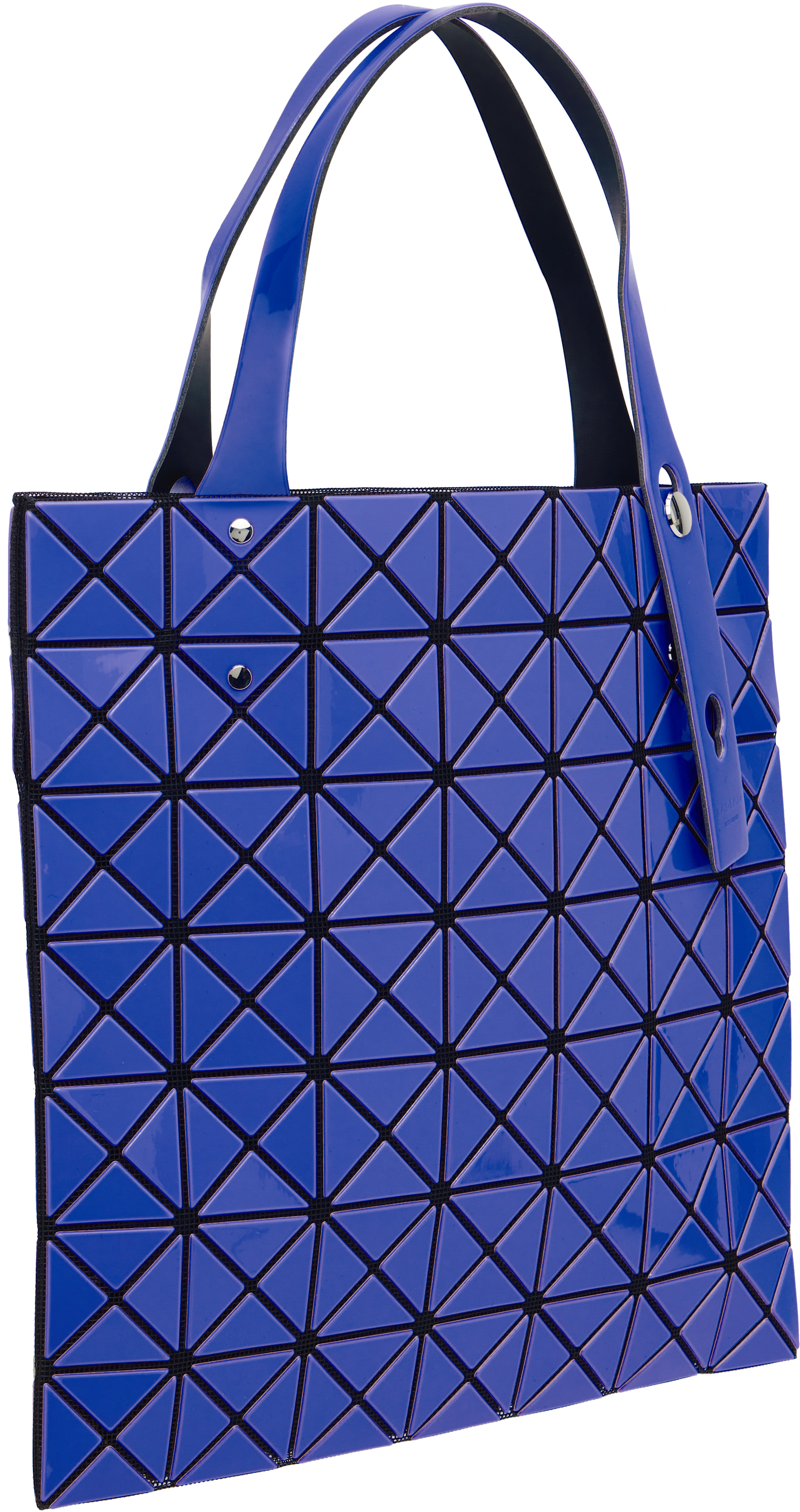 Bao Bao Issey Miyake - Cabas bleu - PRISM