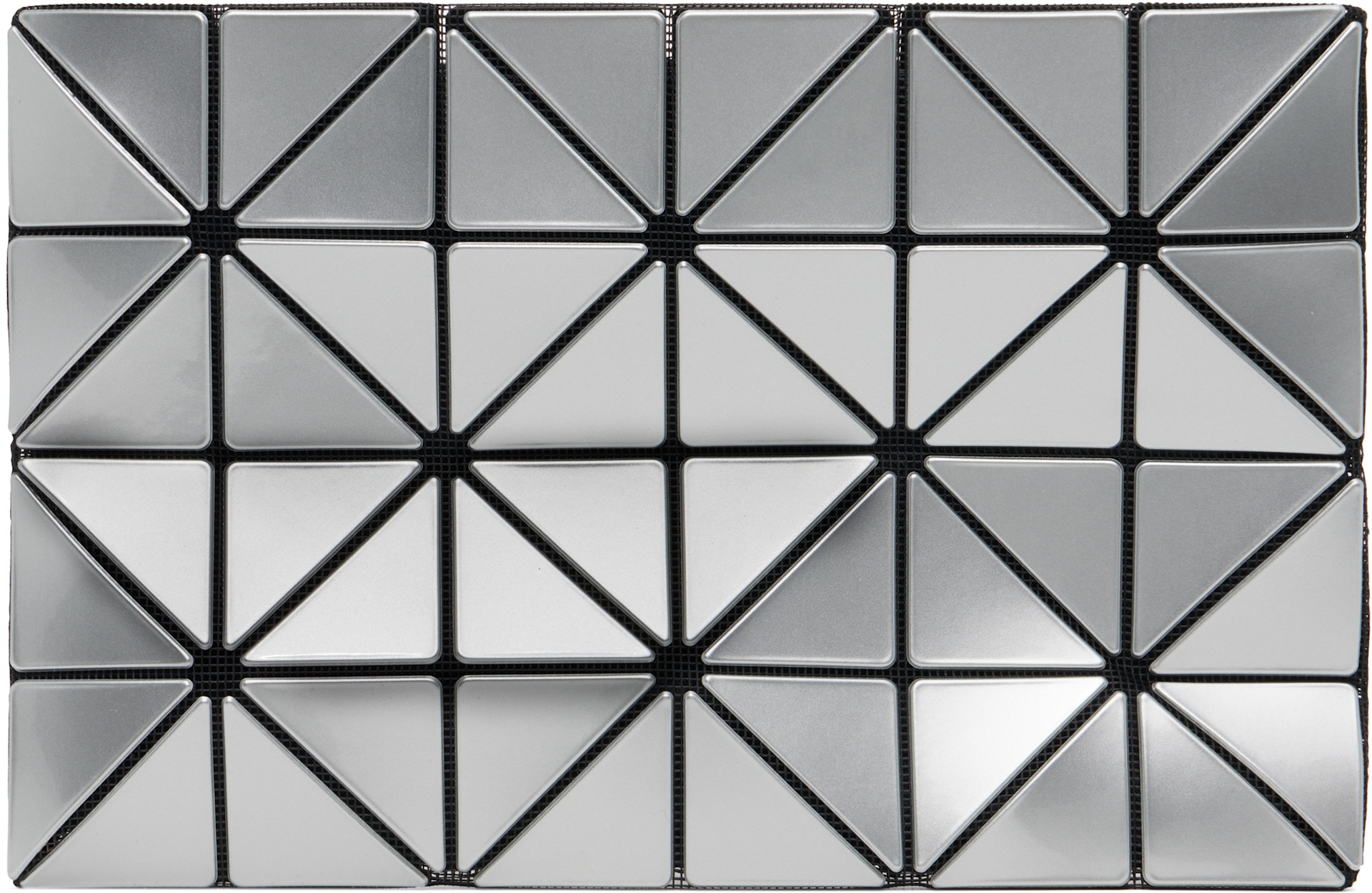 Bao Bao Issey Miyake - Pochette argentée - LUCENT