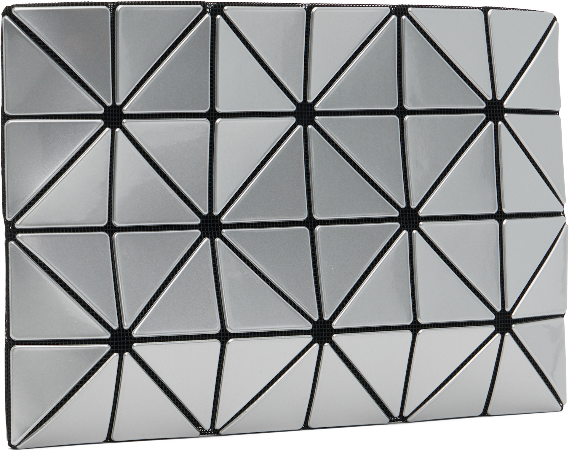 Bao Bao Issey Miyake - Pochette argentée - LUCENT