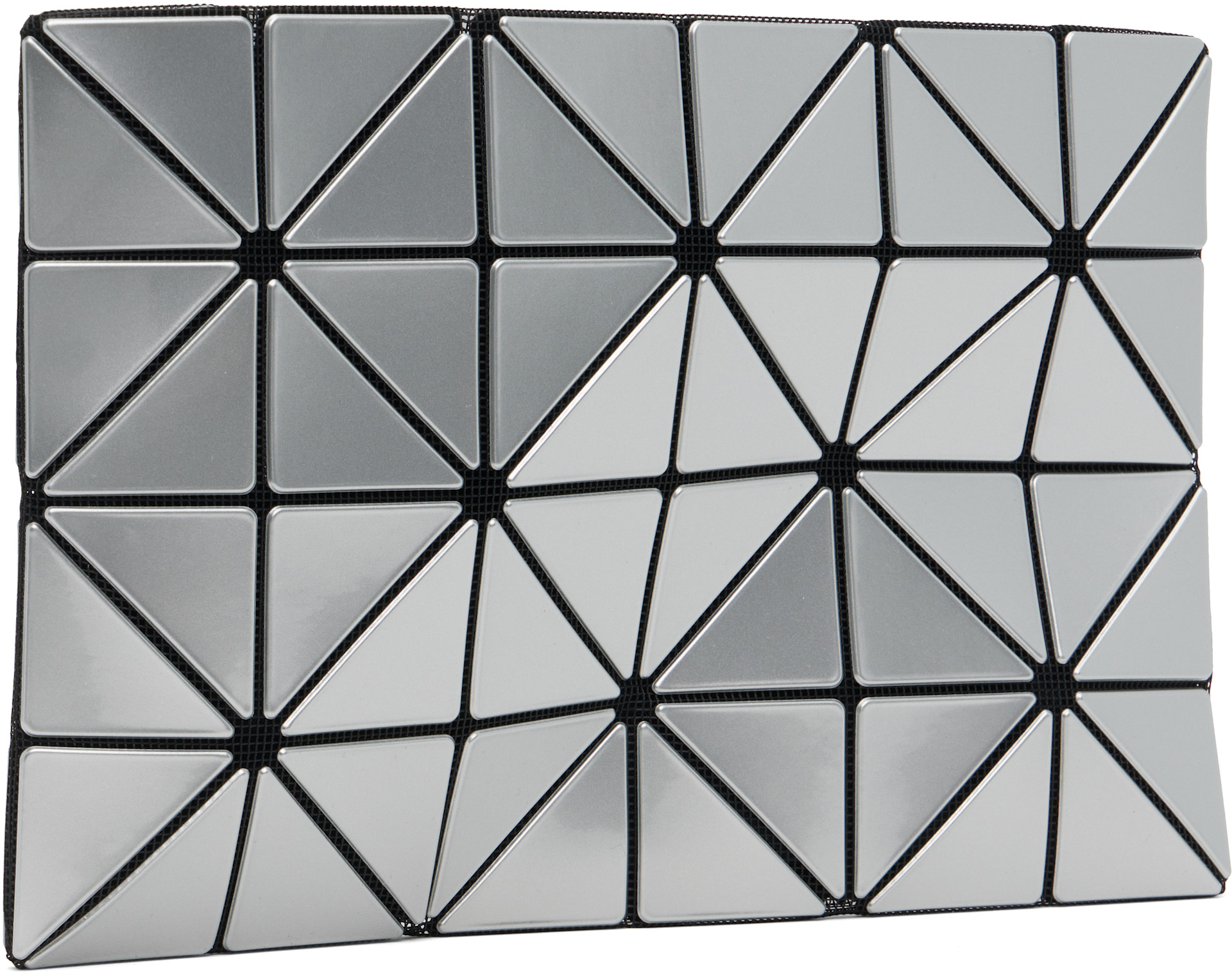 Bao Bao Issey Miyake - Pochette argentée - LUCENT