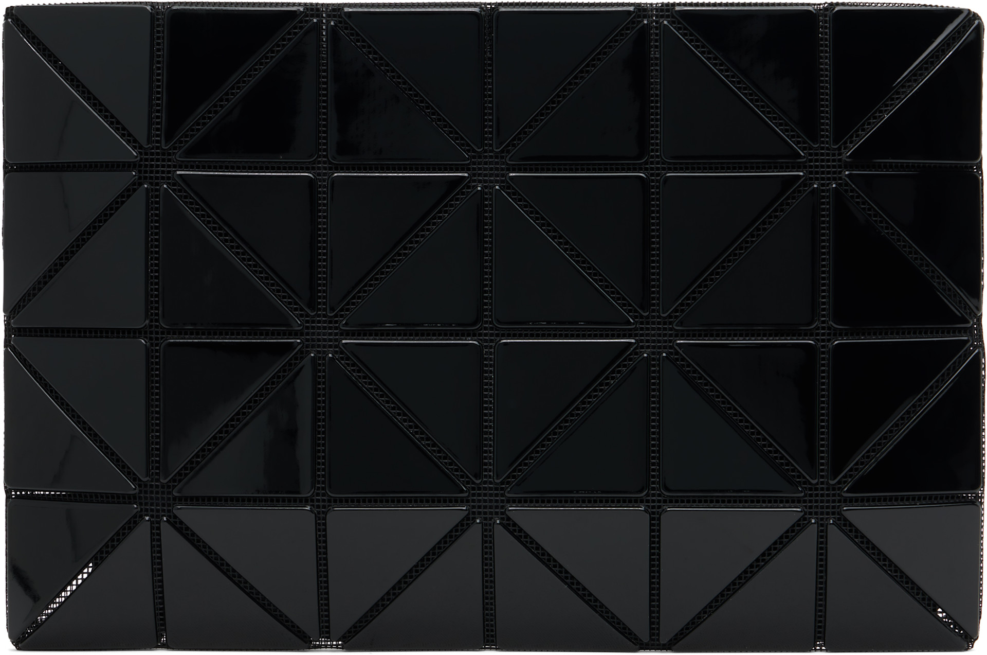 Bao Bao Issey Miyake - Pochette noire - LUCENT