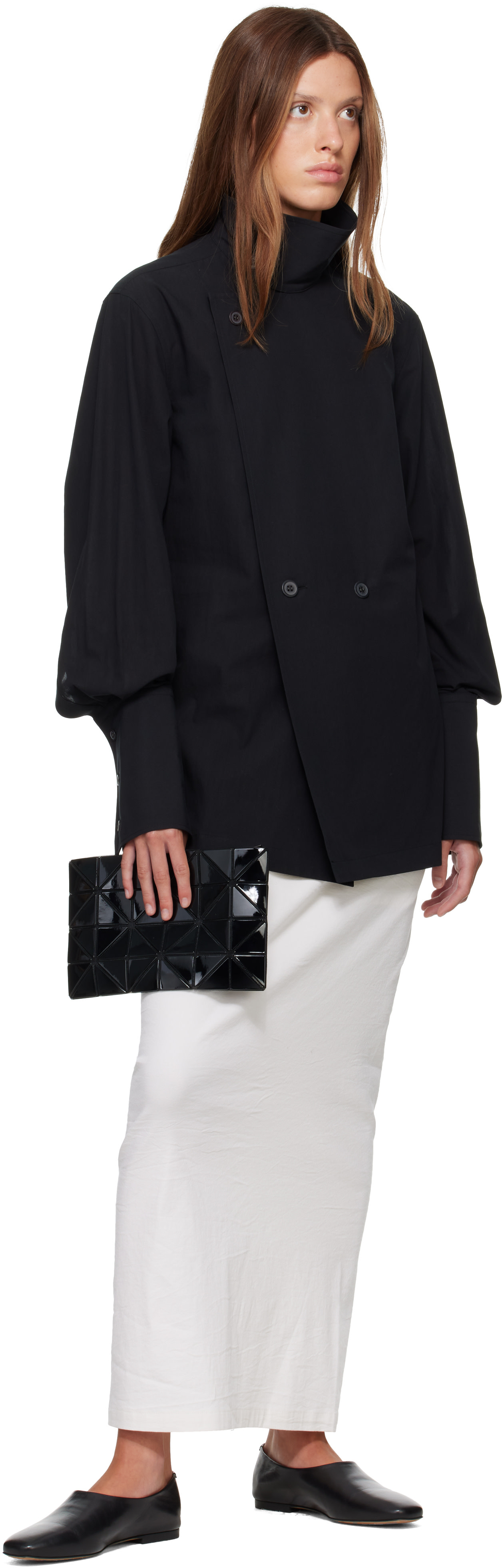 Bao Bao Issey Miyake - Pochette noire - LUCENT
