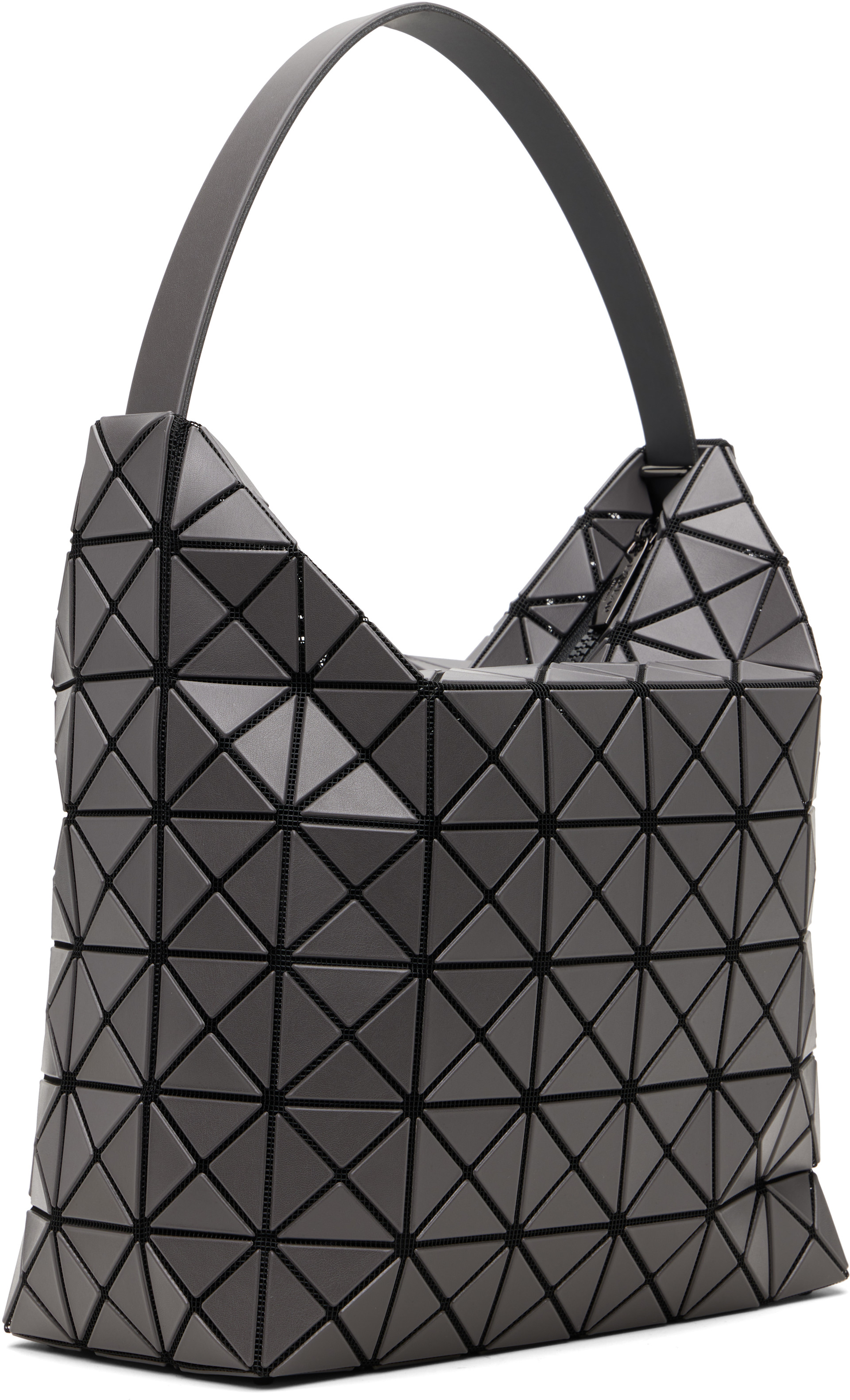 バッグ BAOBAO issey miyake BAO BAO ISSEY MIYAKE: Gray Valley Bag | SSENSE