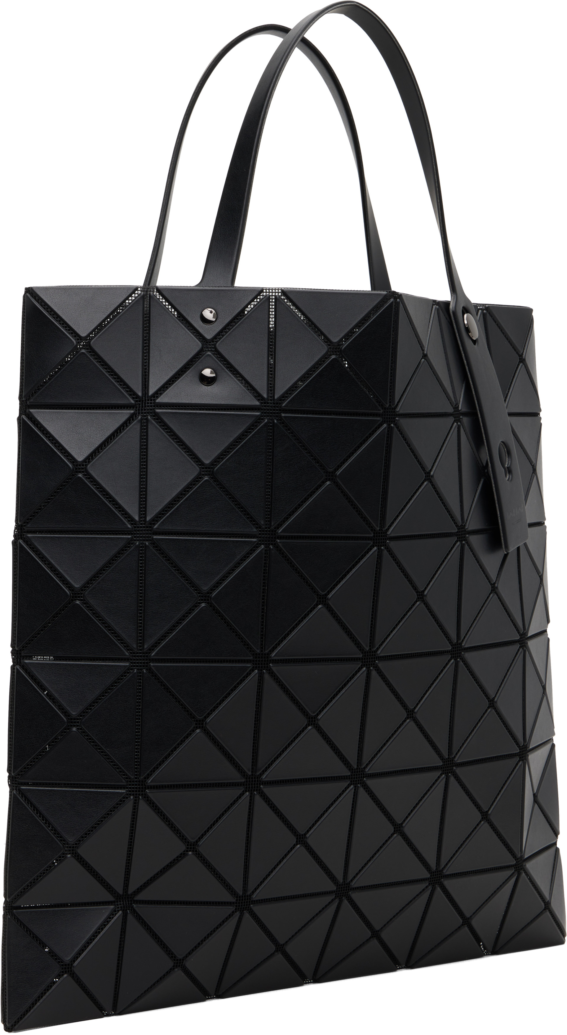 Bao Bao Issey Miyake - Cabas noir - LUCENT