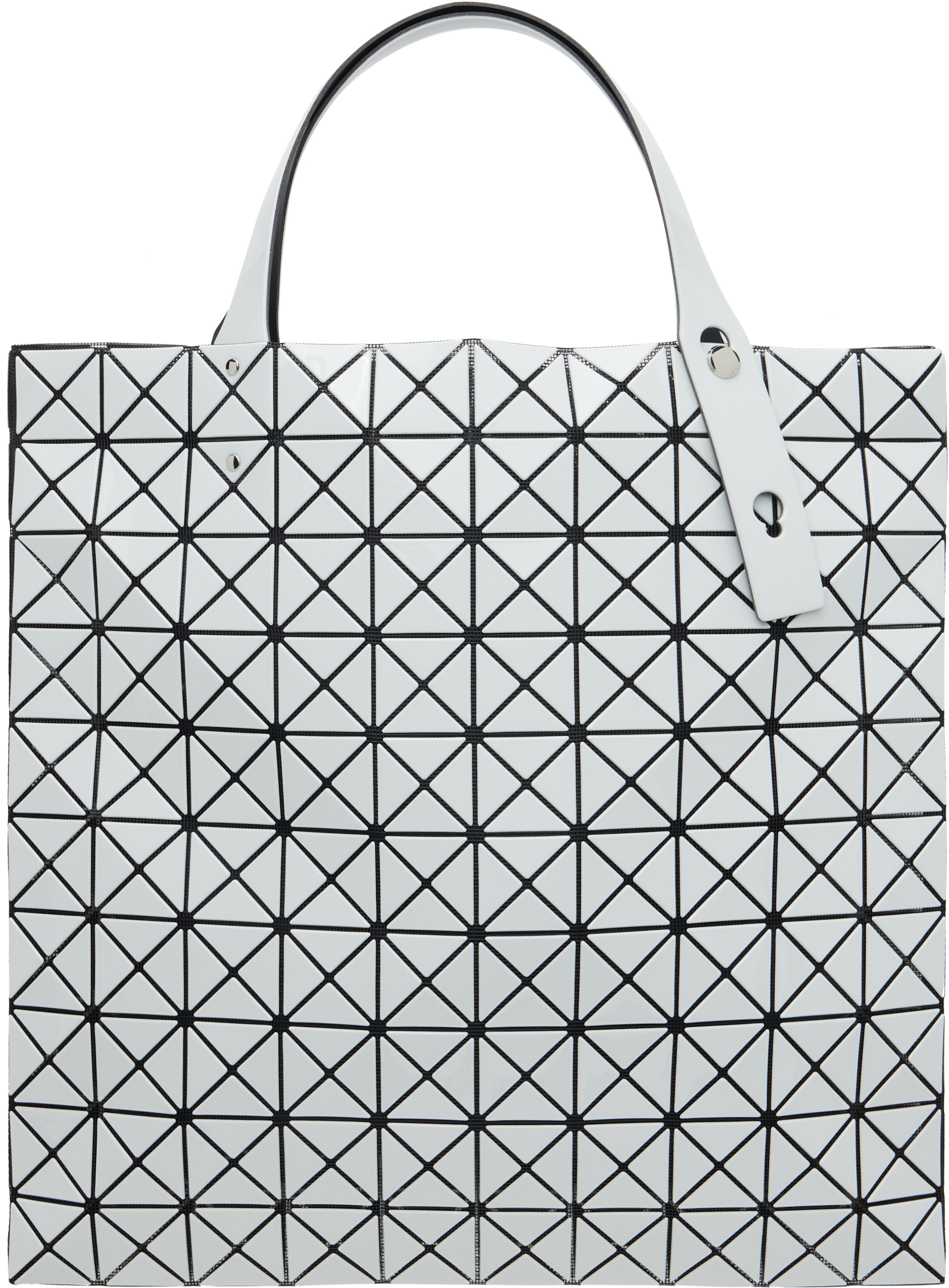 Bao Bao Issey Miyake - Cabas gris - PRISM