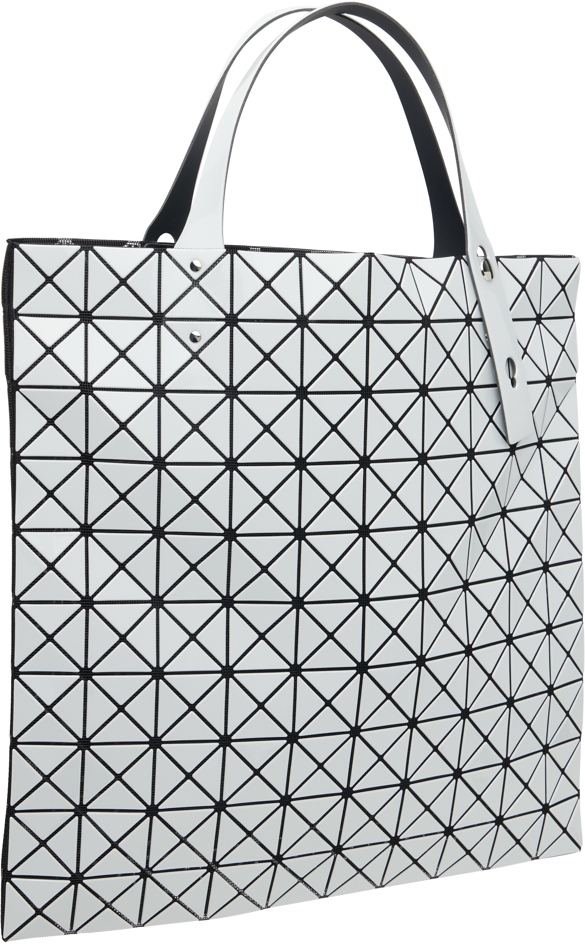 Bao Bao Issey Miyake - Cabas gris - PRISM